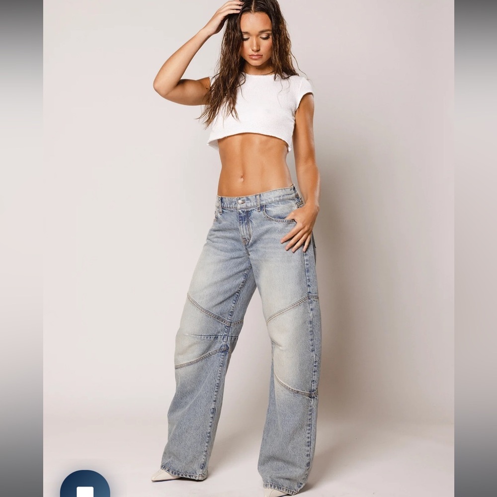 NWT Revice The Jet Jeans